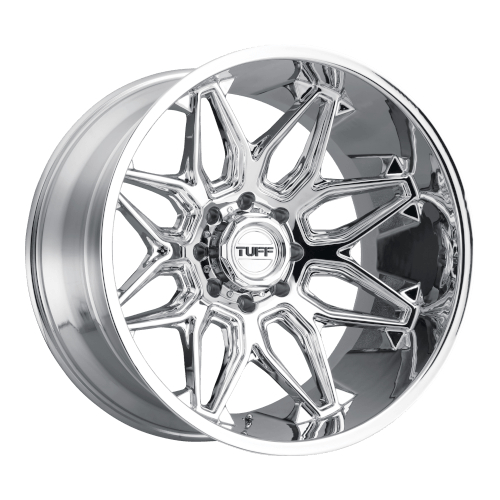 TUFF T3B Alloy wheels