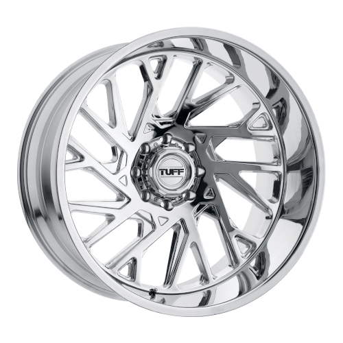 TUFF T4B Alloy wheels