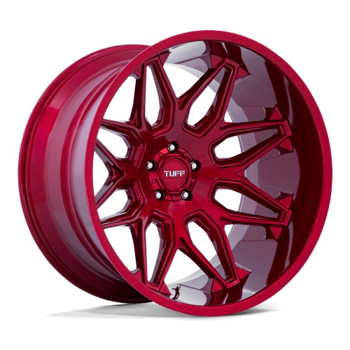 TUFF T3B Alloy wheels