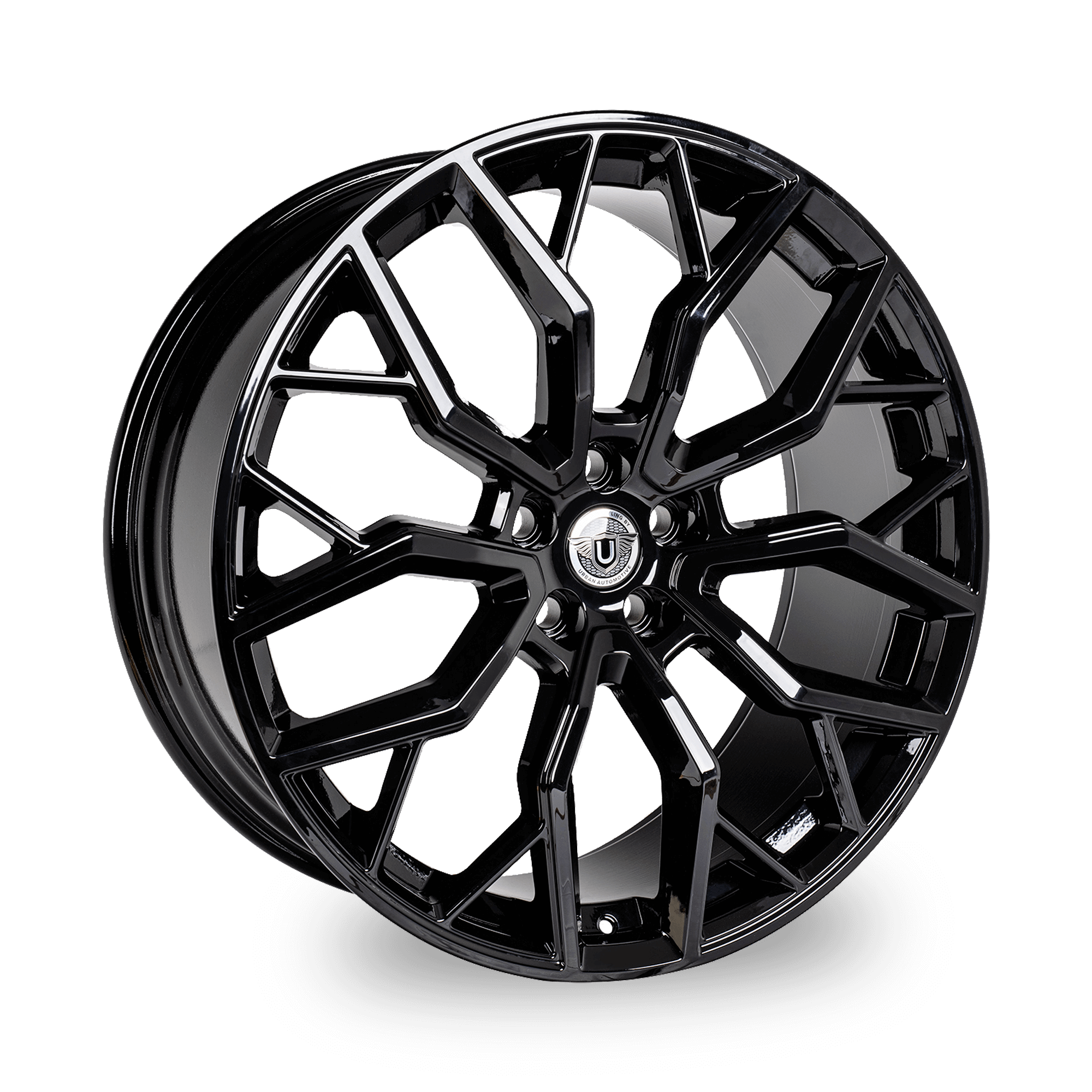 Urban UC-4 Gloss Black Urban