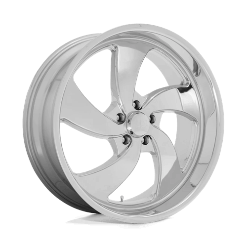 US Mag 1PC U132 DESPERADO - Chrome alloy wheel