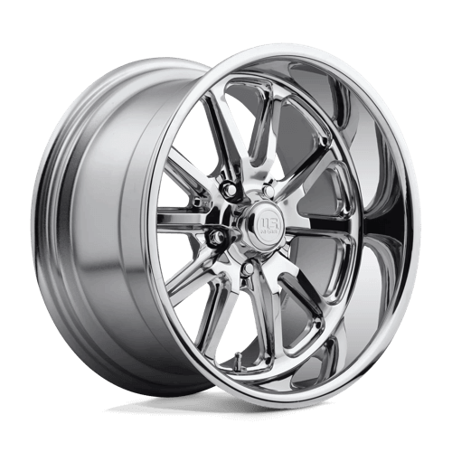 US Mag 1PC U110 RAMBLER - Chrome Plated alloy wheel