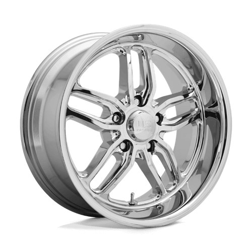 US Mag 1PC U127 CTEN - Chrome Plated alloy wheel