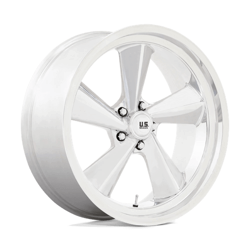 US Mag 1PC U135 TS - Polished alloy wheel