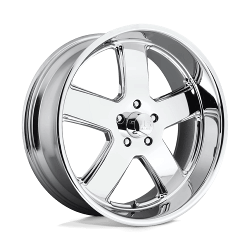 US Mag 1PC U116 HUSTLER - Chrome Plated alloy wheel