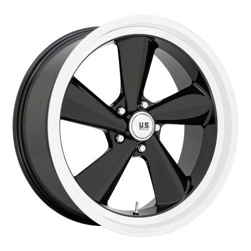 US Mag 1PC U136 TS Alloy wheels