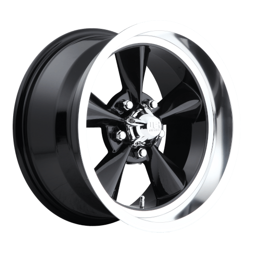 US Mag 1PC U107 STANDARD Alloy wheels