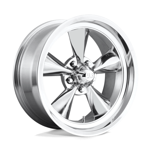 US Mag 1PC U108 STANDARD - High Luster Polished alloy wheel