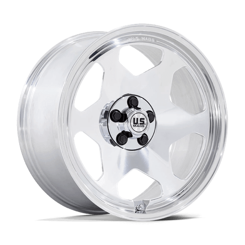 US Mag 1PC UC144 OBS - Fully Polished alloy wheel