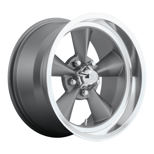 US Mag 1PC U102 STANDARD Alloy wheels