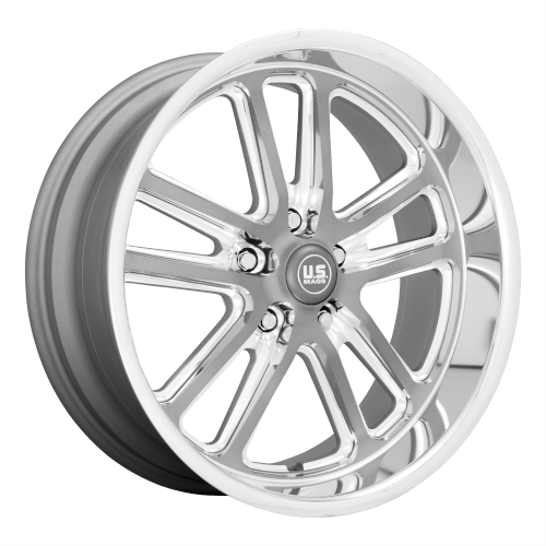 US Mag 1PC U130 BULLET Alloy wheels