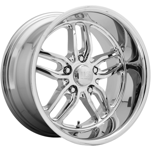 US Mag 1PC U127 CTEN Alloy wheels