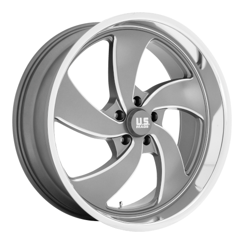 US Mag 1PC U133 DESPERADO Alloy wheels