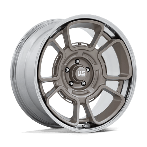 US Mag 1PC UC147 FLAGSTAFF Alloy wheels