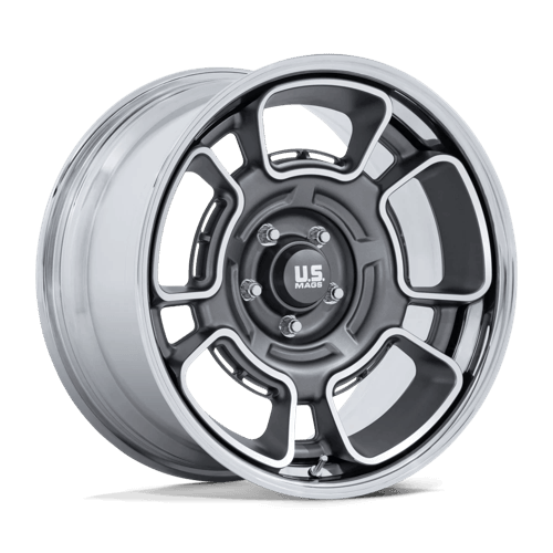 US Mag 1PC UC147 FLAGSTAFF Alloy wheels