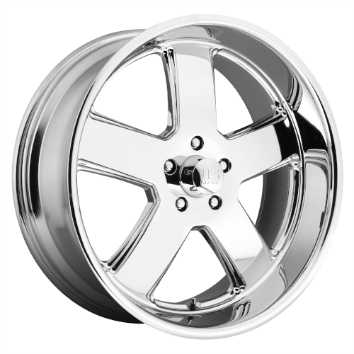 US Mag 1PC U116 HUSTLER Alloy wheels