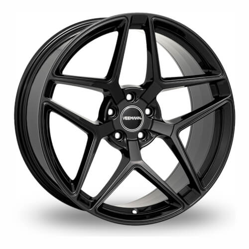 VEEMANN VC650 Alloy wheels