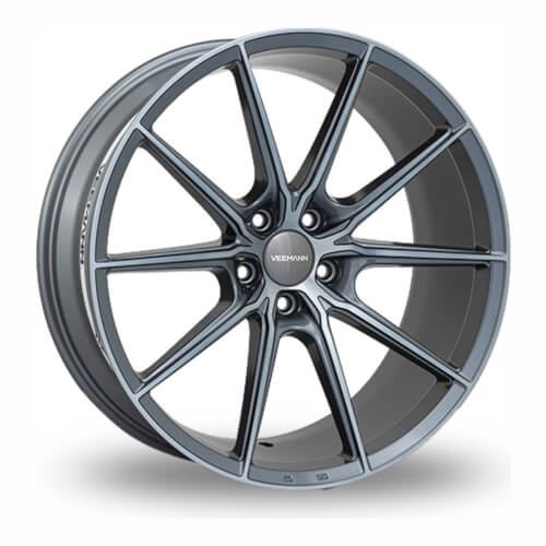 VEEMANN VF-S 48 Alloy wheels