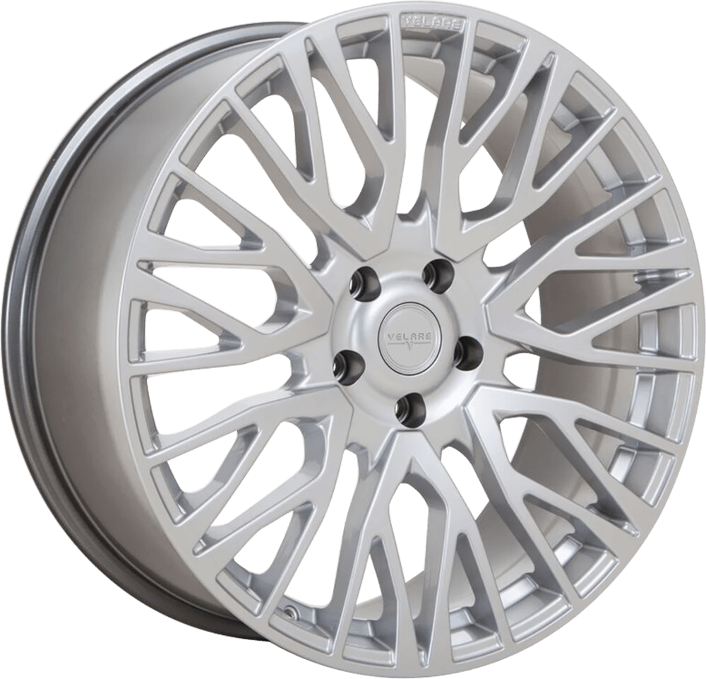 VELARE VLR01 - Iridium Silver alloy wheel