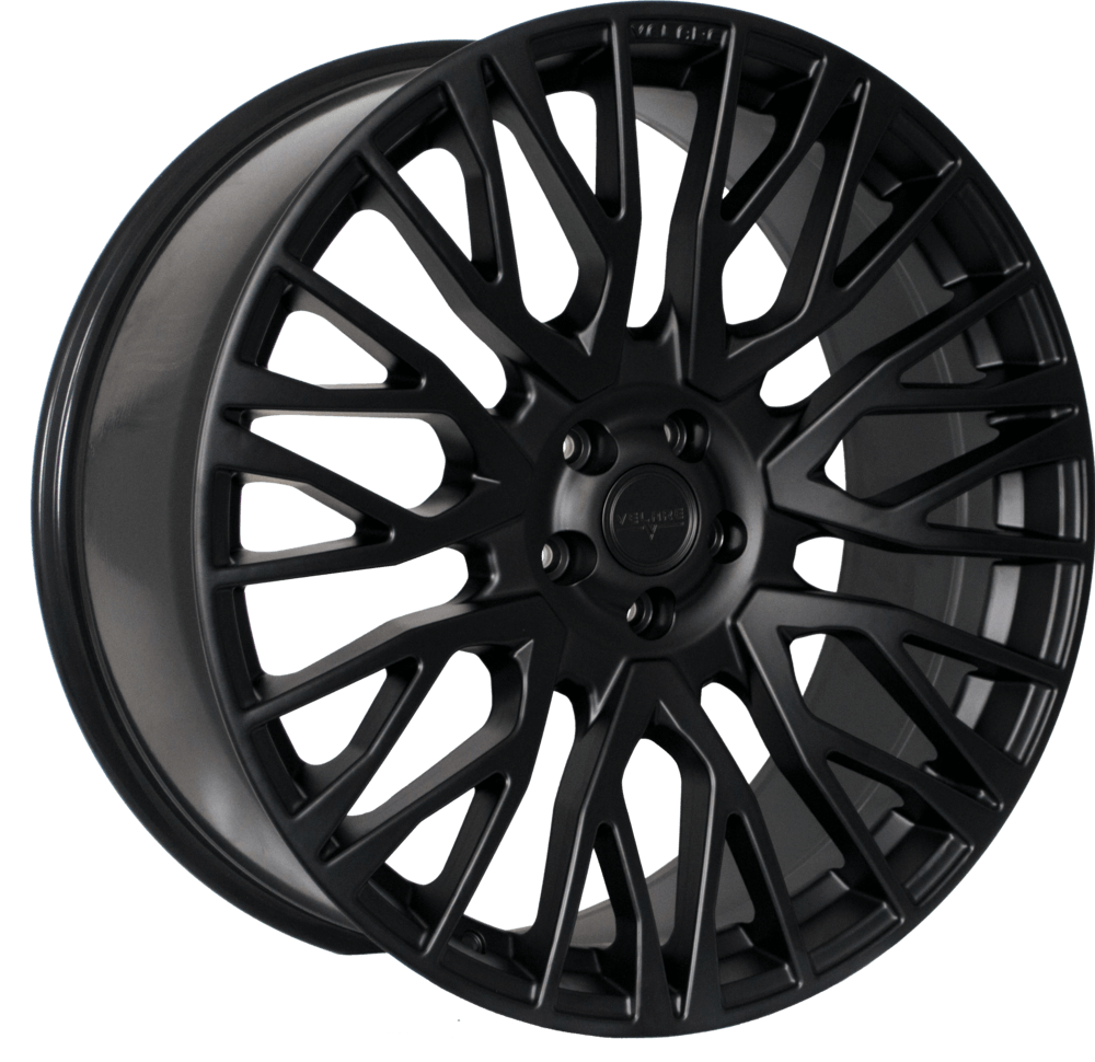 VELARE VLR01 - Onyx Black alloy wheel