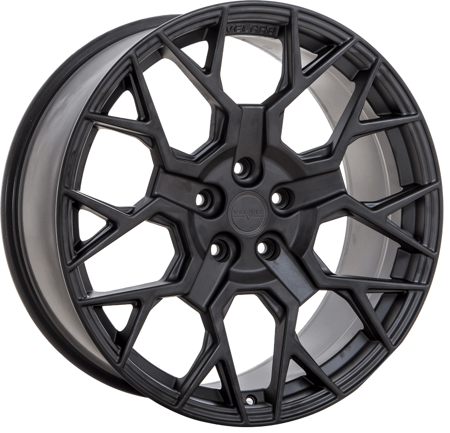 VELARE VLR02 - Onyx Black alloy wheel