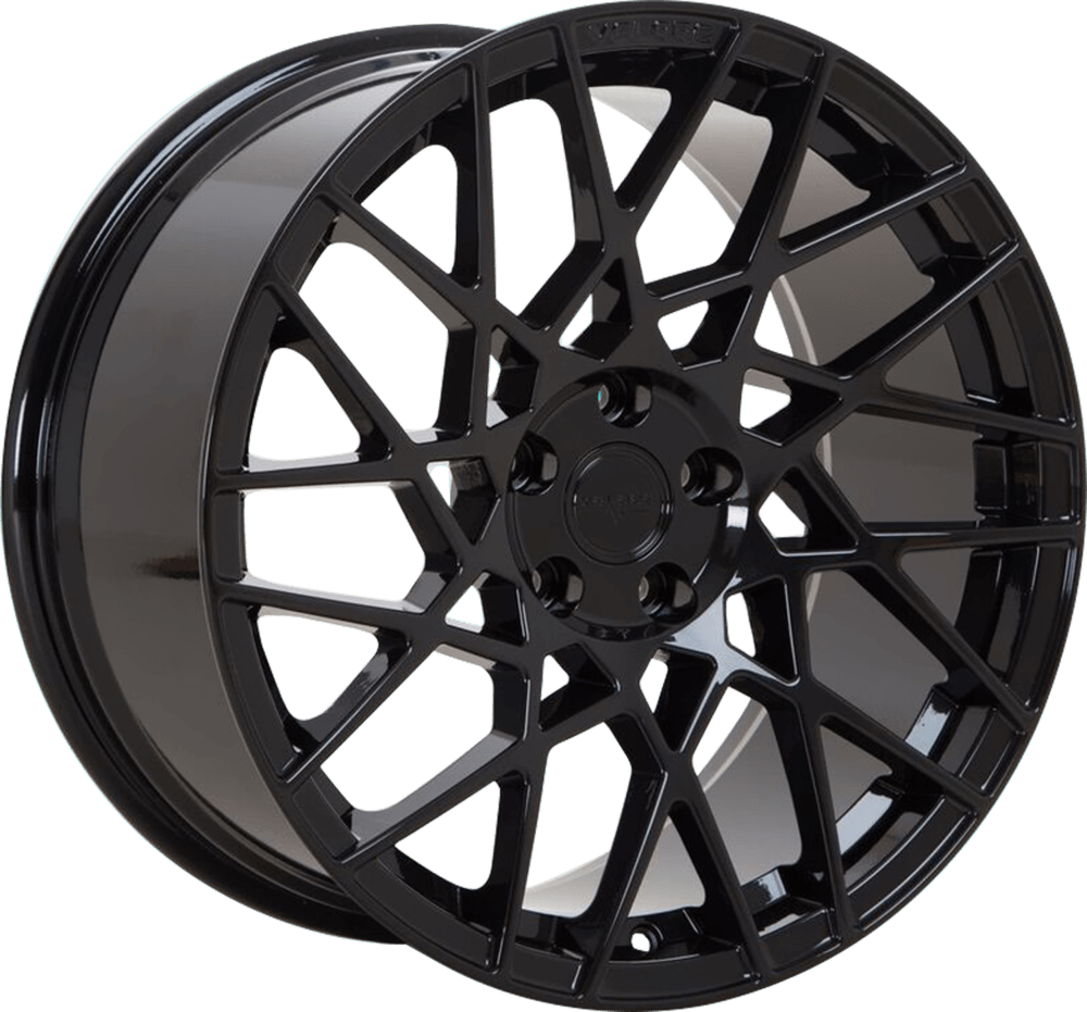 VELARE VLR03 - Diamond Black alloy wheel