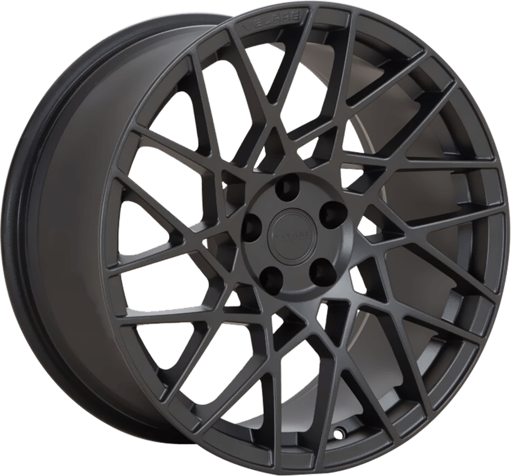 VELARE VLR03 - Matt Graphite alloy wheel
