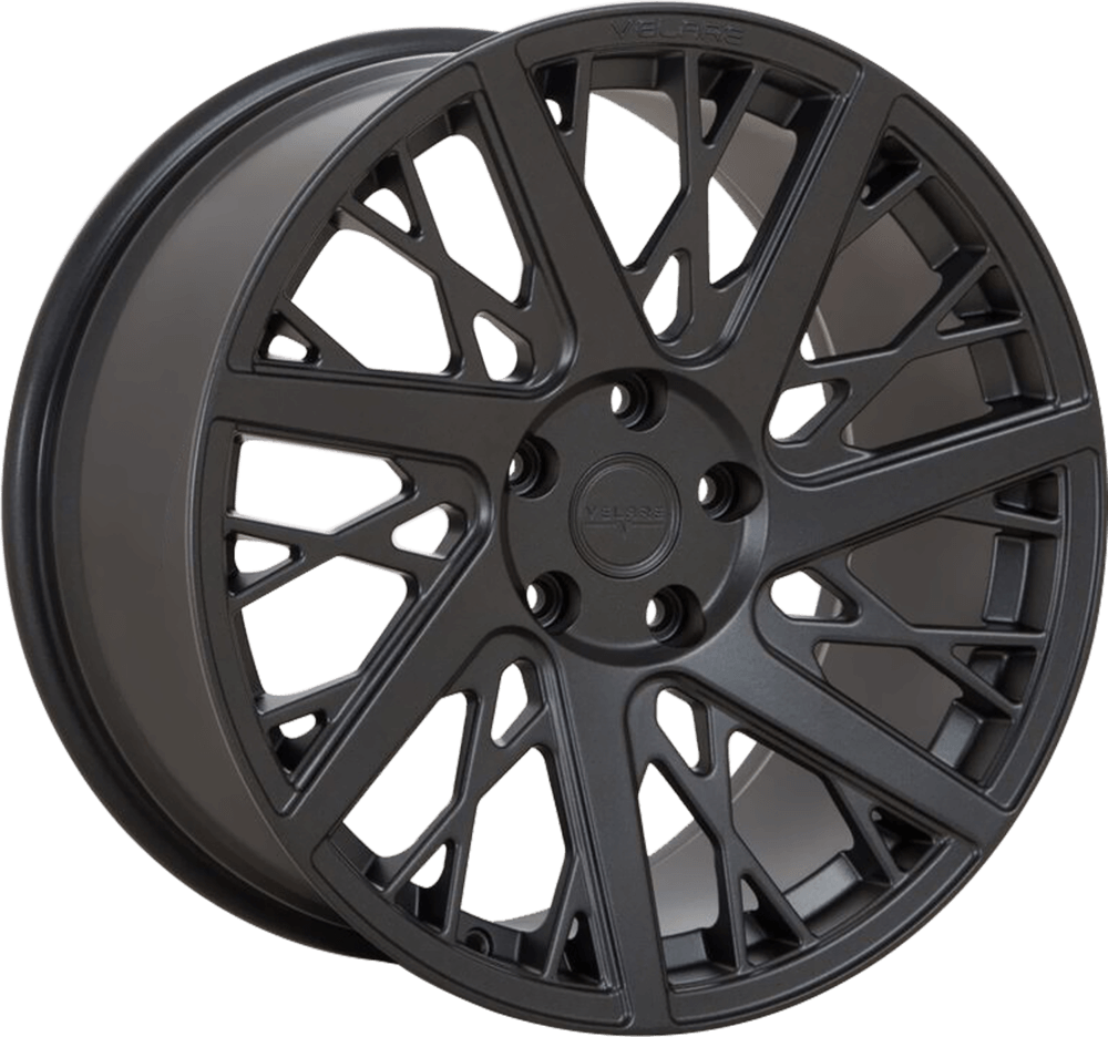 VELARE VLR05 - Matt Graphite alloy wheel