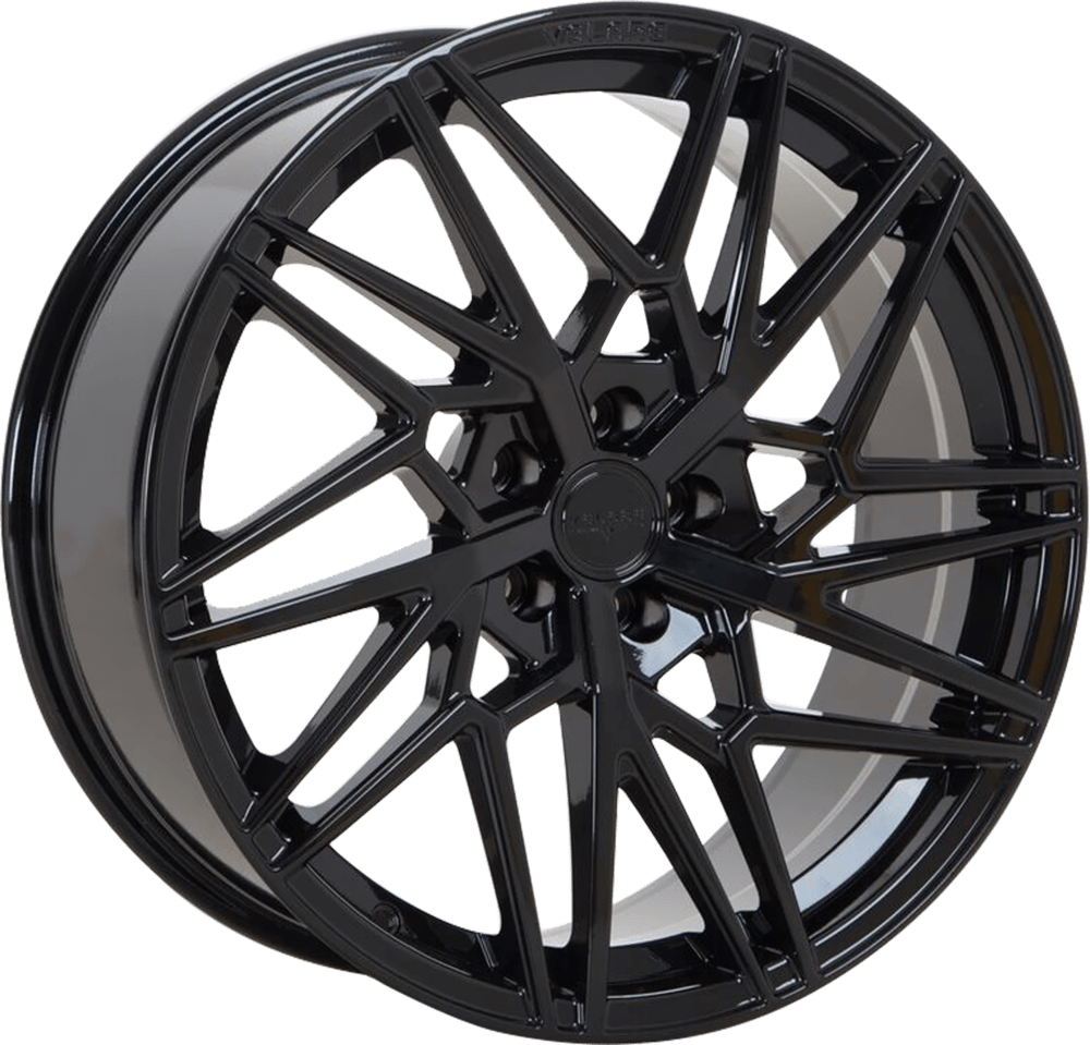 VELARE VLR06 - Diamond Black alloy wheel