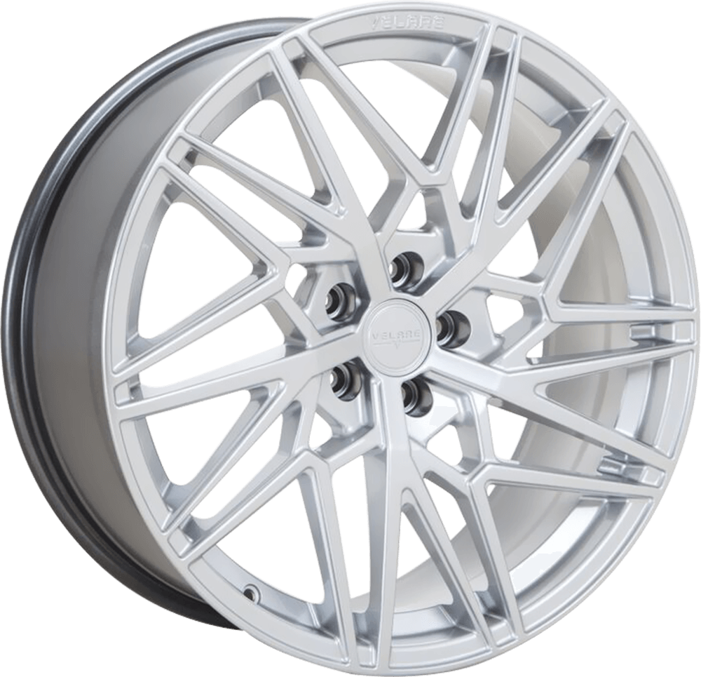 VELARE VLR06 - Iridium Silver alloy wheel