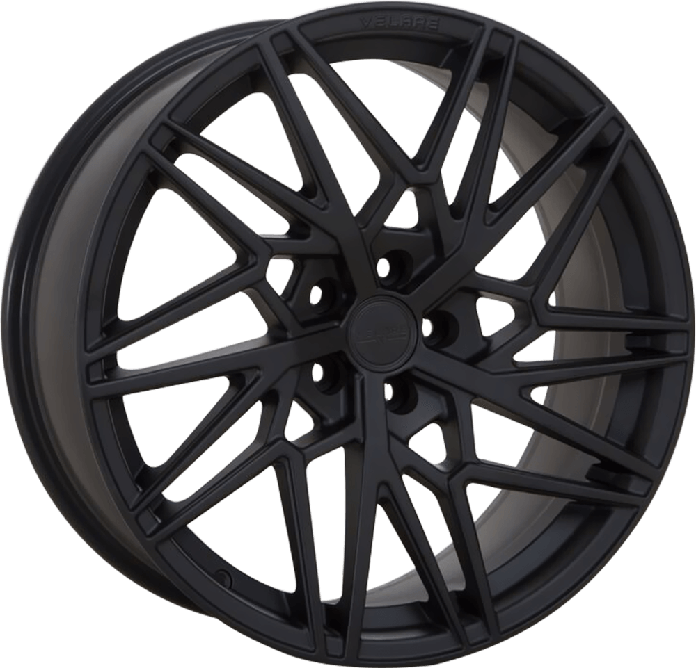 VELARE VLR06 - Onyx Black alloy wheel