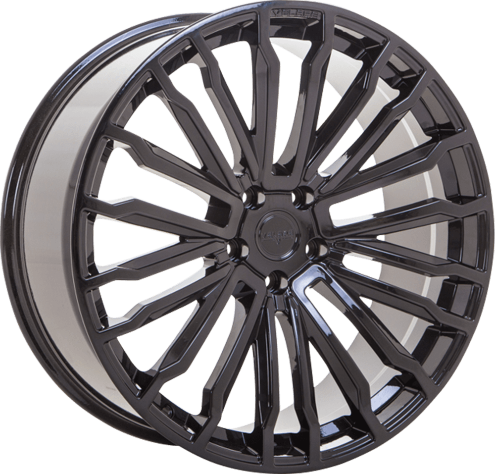 VELARE VLR09 - Diamond Black alloy wheel