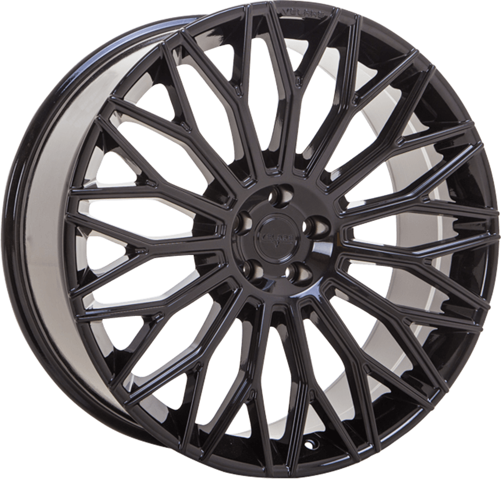 VELARE VLR10 - Diamond Black alloy wheel
