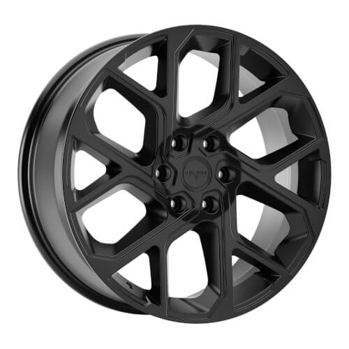 VELARE VLR-6S Alloy wheels