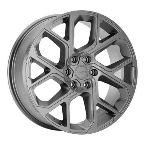 VELARE VLR-6S Alloy wheels