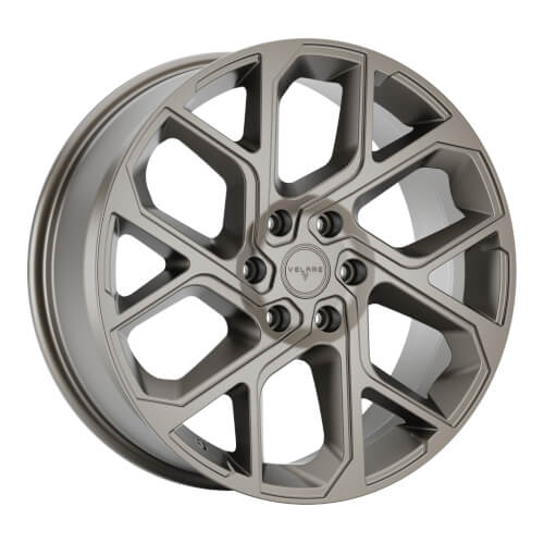 VELARE VLR-6S Alloy wheels