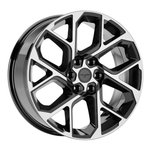 VELARE VLR-6S Alloy wheels