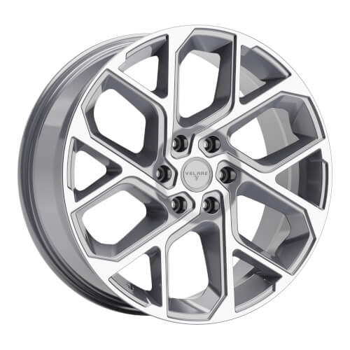 VELARE VLR-6S Alloy wheels