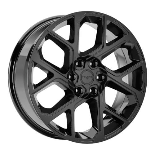 VELARE VLR-6S Alloy wheels