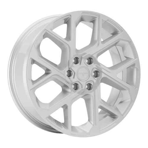 VELARE VLR-6S Alloy wheels