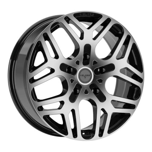 VELARE VLR-T2 Alloy wheels