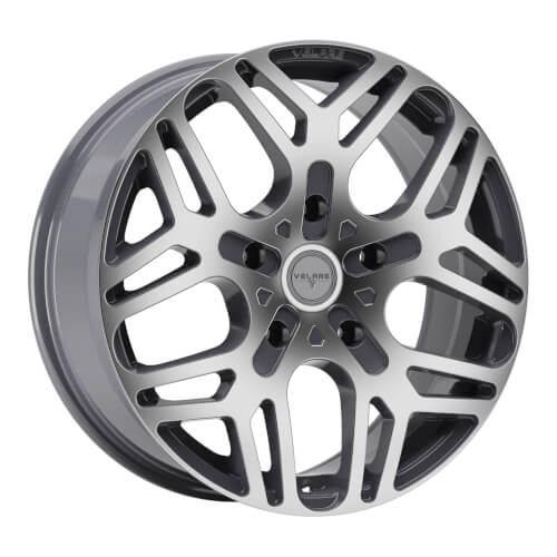 VELARE VLR-T2 Alloy wheels