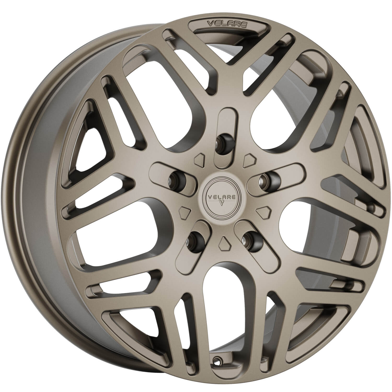 VELARE VLR-T2 Satin Bronze Alloy Wheels
