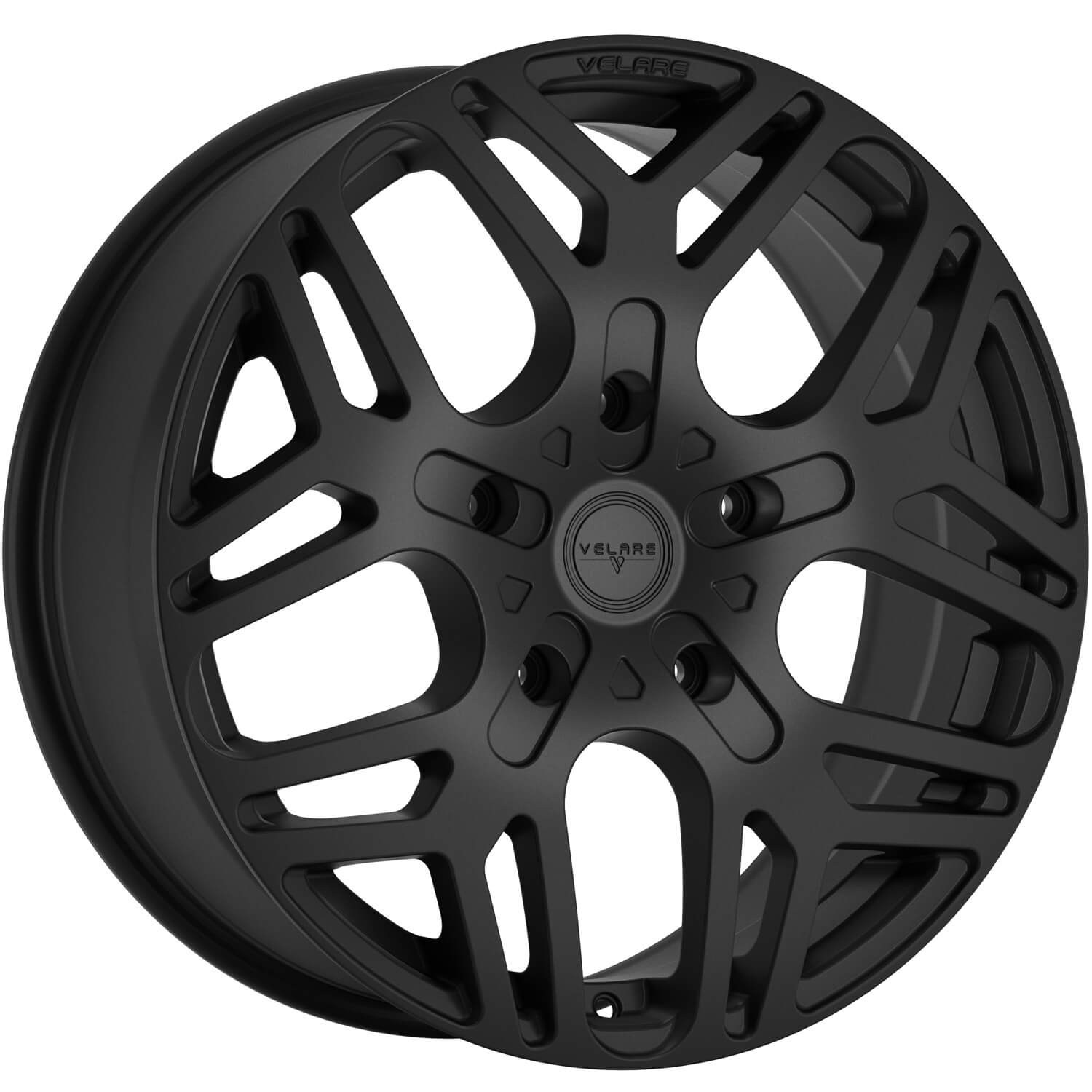 VELARE VLR-T2 Onyx Black Alloy Wheels