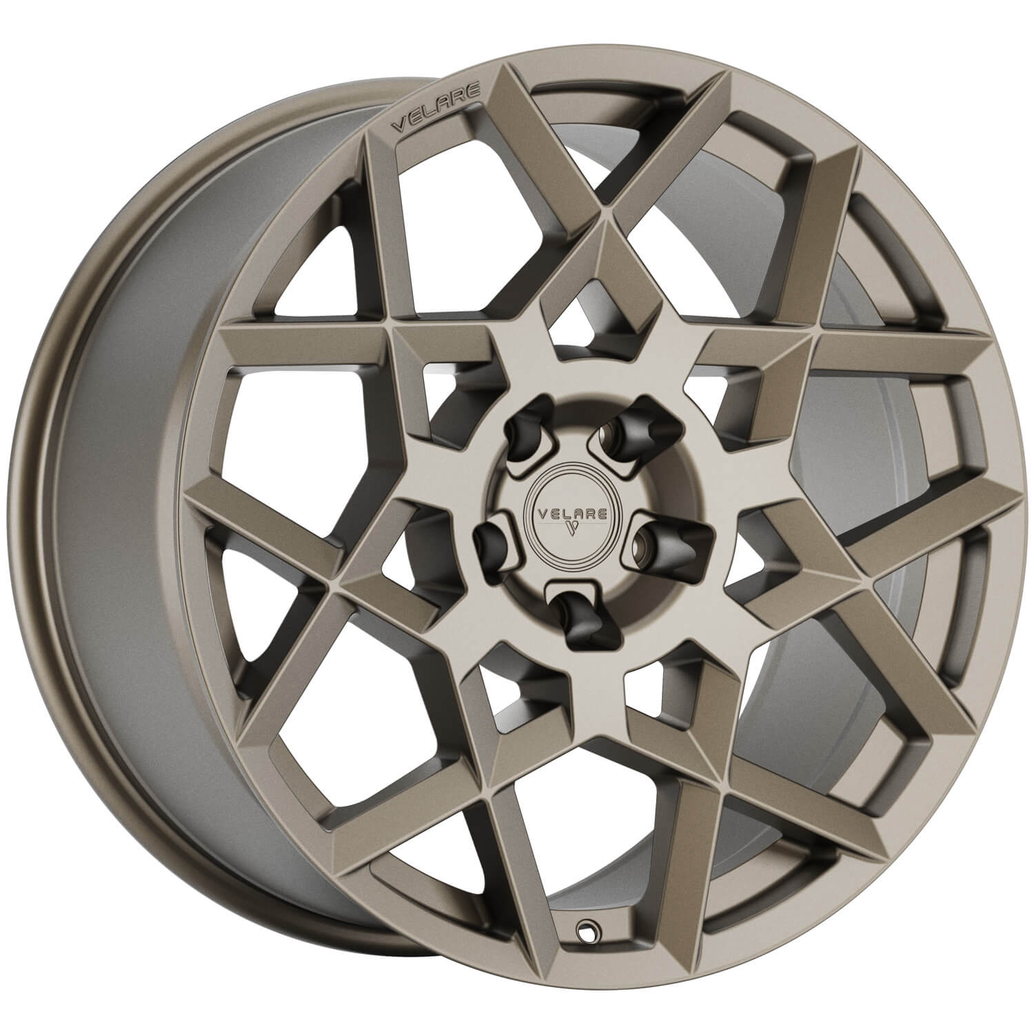 VELARE VLR17 Satin Bronze Alloy Wheels
