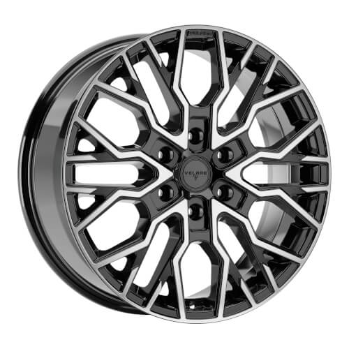 VELARE VLR-6T Alloy wheels