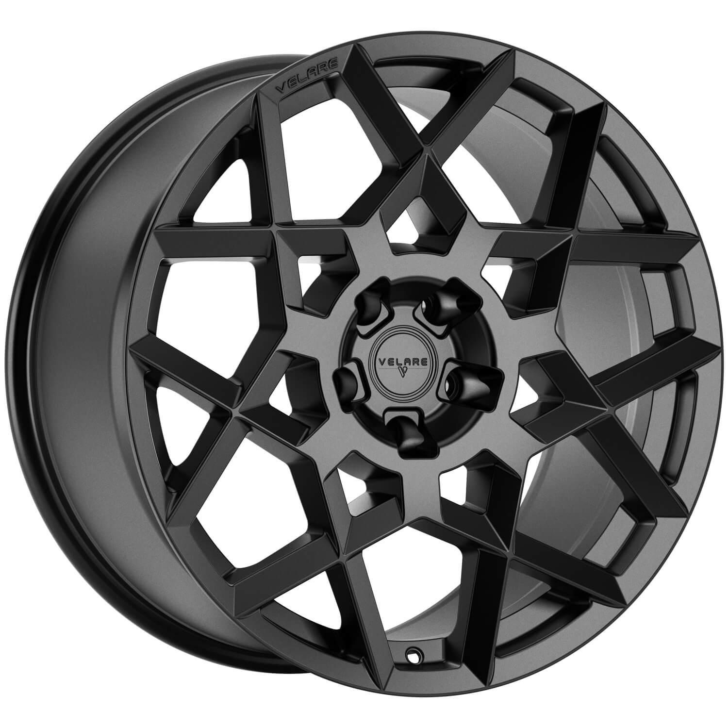 VELARE VLR17 Onyx Black Alloy Wheels