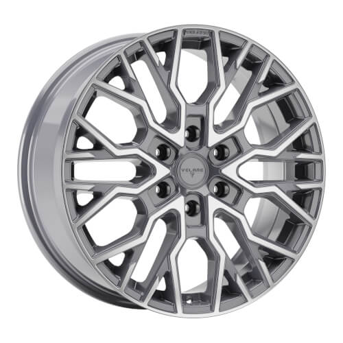 VELARE VLR-6T Alloy wheels
