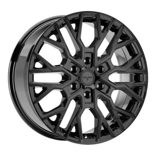 VELARE VLR-6T Alloy wheels