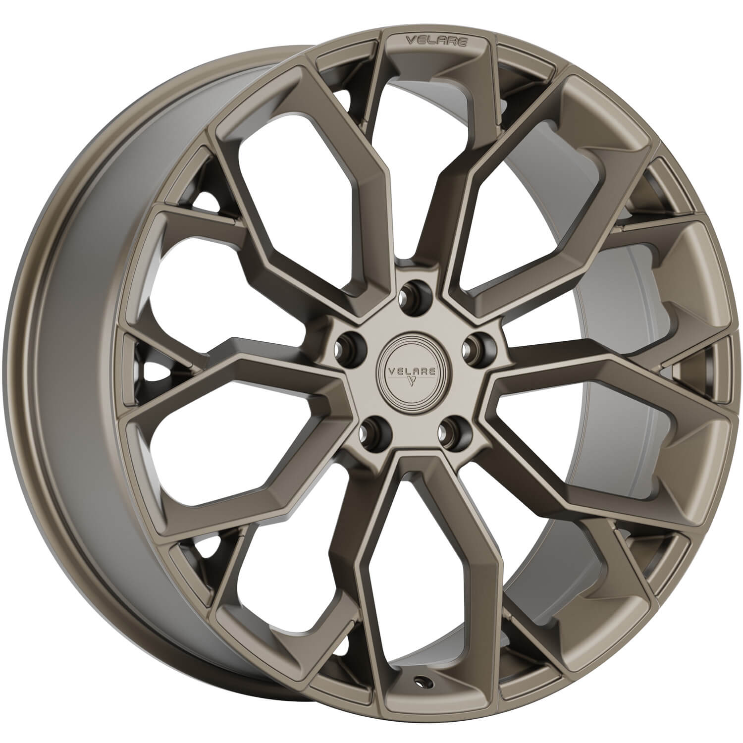 VELARE VLR15 Satin Bronze Alloy Wheels